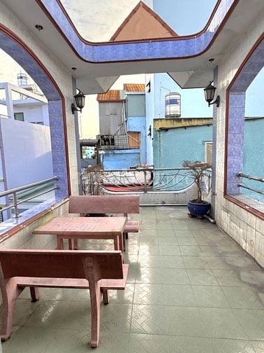 73 M2 - 4TẦNG - 7.3 TỶ - HXH Tùng Thiện Vương P.Xóm Củi Q.8 TP.HCM