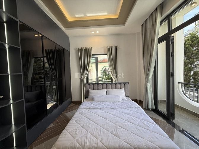 BIỆT THỰ MINI BÌNH THẠNH- KHU D2- 120m2- NGANG 5- 5 TẦNG- 18,x TỶ TL