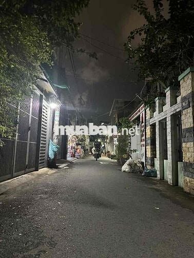 Dãy trọ đường Đông Hưng Thuận 6, P. THT, Q12, dt 65m2💰5,8Tỷ