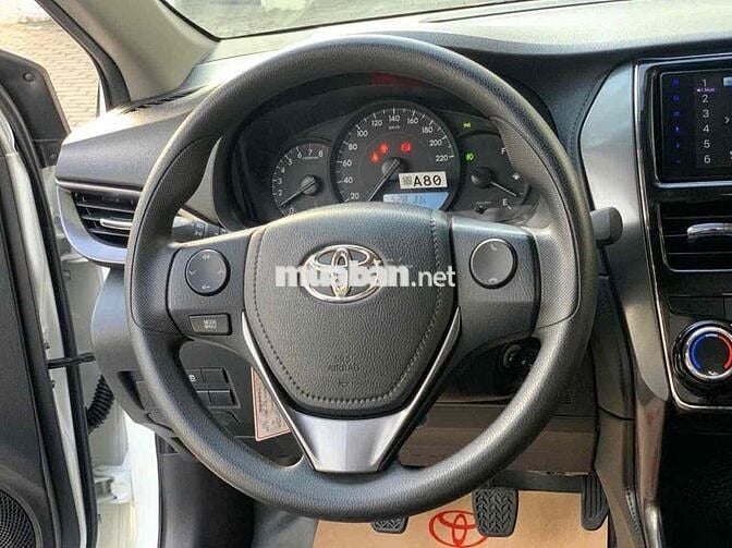 Toyota Vios 2023 1.5E MT - 17.000 km