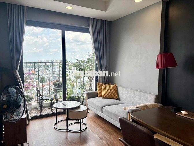 BÁN CĂN 2PN2WC FULL NỘI THẤT ĐẸP, NHÀ MỚI, TIỆN VÀO TRUNG TÂM CHỈ 10'