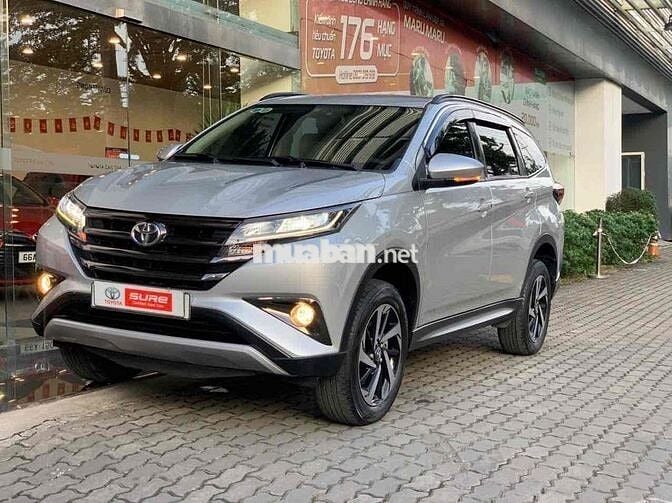 Toyota Rush 2021 S 1.5AT - 40.000 km