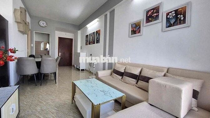 🔥 Căn hộ Hoàng Quân Nha Trang 55m2 gồm 2PN. Cách biển chỉ 900m