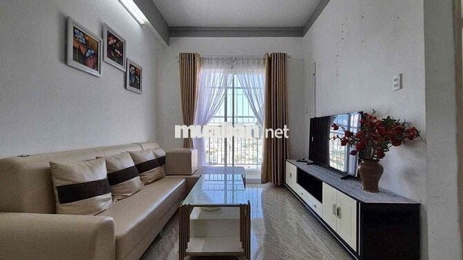 🔥 Căn hộ Hoàng Quân Nha Trang 55m2 gồm 2PN. Cách biển chỉ 900m