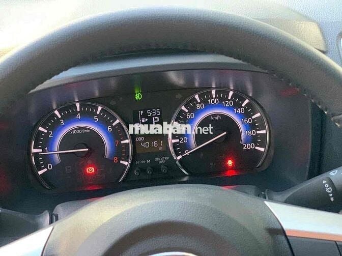 Toyota Rush 2021 S 1.5AT - 40.000 km