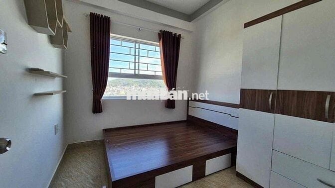 🔥 Căn hộ Hoàng Quân Nha Trang 55m2 gồm 2PN. Cách biển chỉ 900m