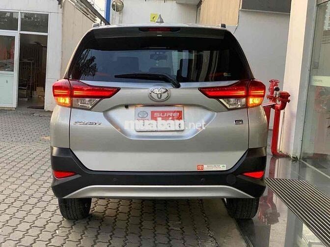 Toyota Rush 2021 S 1.5AT - 40.000 km
