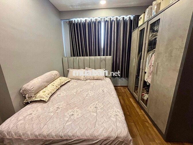BÁN CĂN 2PN2WC FULL NỘI THẤT ĐẸP, NHÀ MỚI, TIỆN VÀO TRUNG TÂM CHỈ 10'