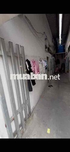Dãy trọ đường Đông Hưng Thuận 6, P. THT, Q12, dt 65m2💰5,8Tỷ