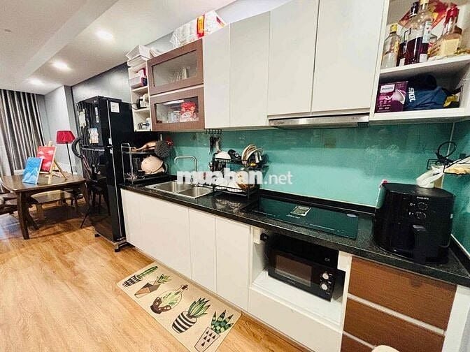 BÁN CĂN 2PN2WC FULL NỘI THẤT ĐẸP, NHÀ MỚI, TIỆN VÀO TRUNG TÂM CHỈ 10'