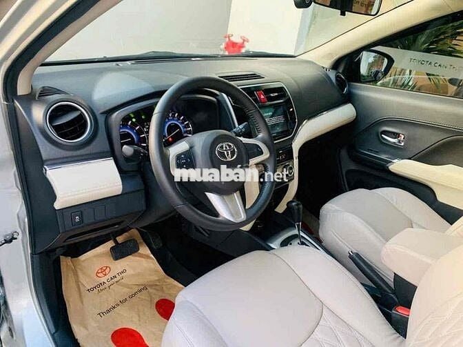 Toyota Rush 2021 S 1.5AT - 40.000 km