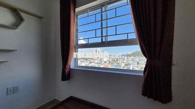 🔥 Căn hộ Hoàng Quân Nha Trang 55m2 gồm 2PN. Cách biển chỉ 900m