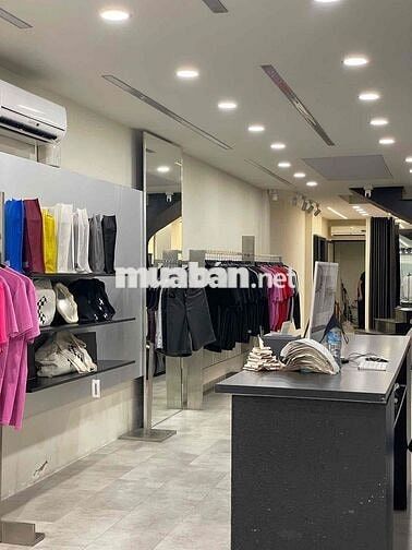Cho thuê nhà mặt tiền Đỗ Thị Lời Q3, Trệt 2 lầu, 40 triệu