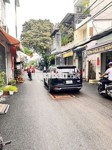 cho thuê nhà mặt tiền đường số 9.p9.Gò Vấp