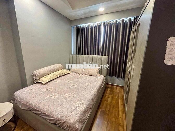 BÁN CĂN 2PN2WC FULL NỘI THẤT ĐẸP, NHÀ MỚI, TIỆN VÀO TRUNG TÂM CHỈ 10'