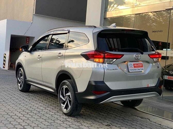 Toyota Rush 2021 S 1.5AT - 40.000 km