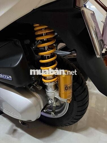Lead 4val odo 1400km - Ohlines New - vỏ Michelin