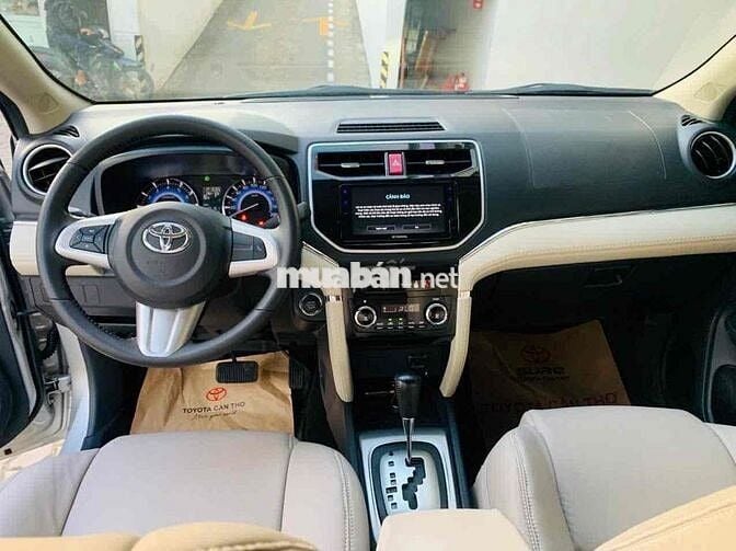 Toyota Rush 2021 S 1.5AT - 40.000 km