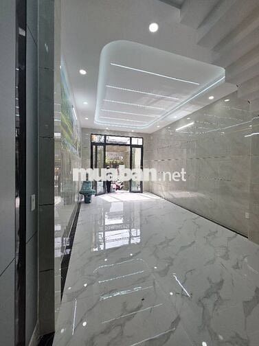 BÁN NHÀ ĐEP 4 TẦNG LÊ VĂN QUỚI GẦN 4 XÃ