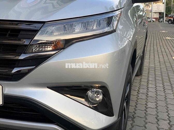 Toyota Rush 2021 S 1.5AT - 40.000 km