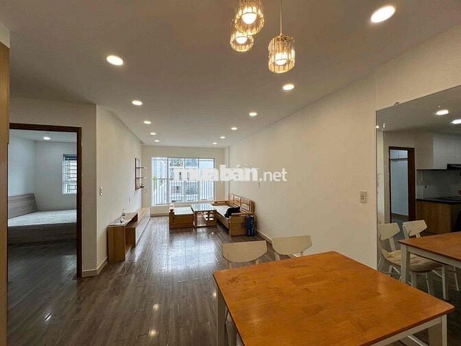 Căn hộ 70m2 - 2 PN tại CT2 Vĩnh Điềm Trung, Nha Trang. Gần siêu thị Go
