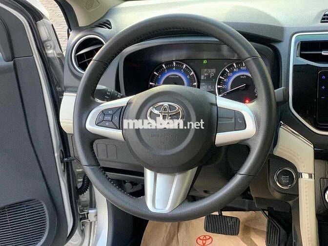 Toyota Rush 2021 S 1.5AT - 40.000 km