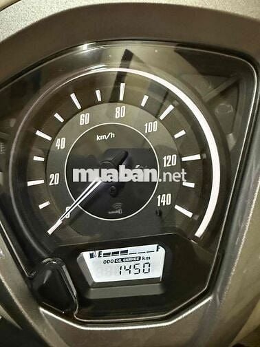 Lead 4val odo 1400km - Ohlines New - vỏ Michelin