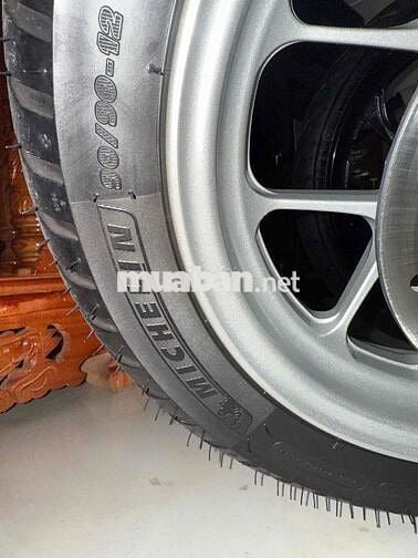 Lead 4val odo 1400km - Ohlines New - vỏ Michelin