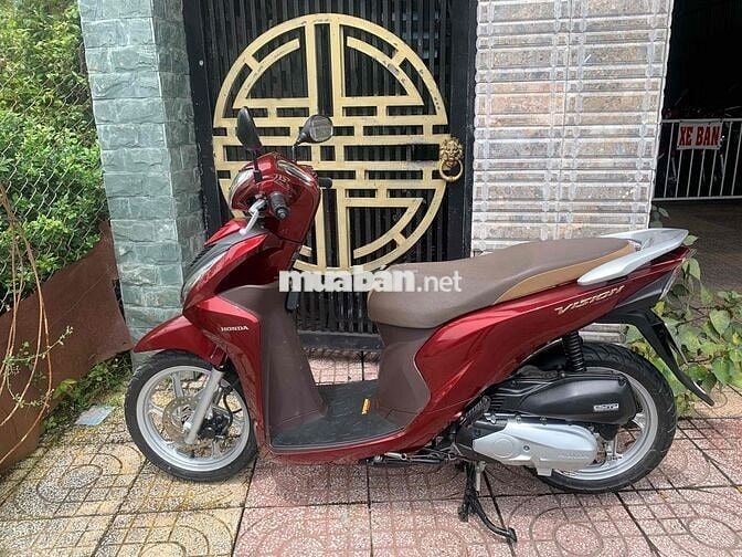 vision 2020 khoá thông minh zin đẹp 65H1