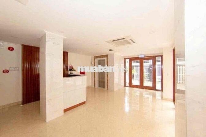 Hotel hẻm Hùng Vương chỉ 17 tỷ