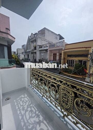 BÁN NHÀ ĐEP 4 TẦNG LÊ VĂN QUỚI GẦN 4 XÃ