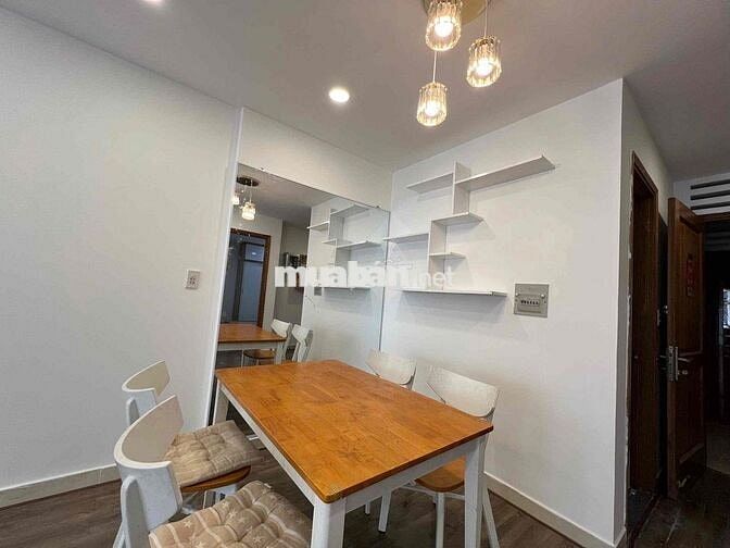 Căn hộ 70m2 - 2 PN tại CT2 Vĩnh Điềm Trung, Nha Trang. Gần siêu thị Go