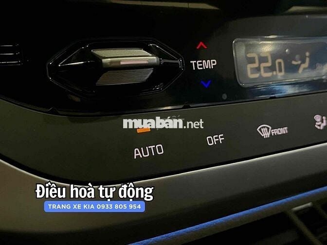Carens Luxury 7 chỗ đẹp, tiện nghi gầm cao giá mềm