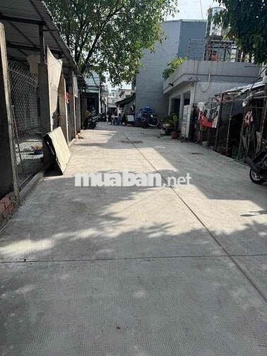 Nhà 1,5 Tầng có Dãy Trọ 1/ đường Nguyễn Văn Quá, 116m2 (5mx22m) 5,3Tỷ