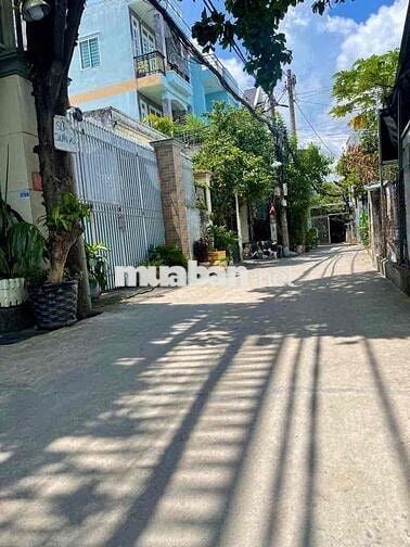 Nhà C4 1/ đường Dương Thị Mười, P. TTH, Q12, dt 120m2 💰5,35Tỷ