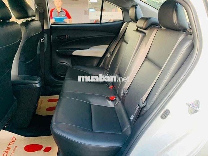 Toyota Vios 2023 1.5E MT - 17.000 km