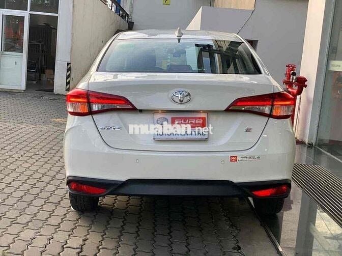 Toyota Vios 2023 1.5E MT - 17.000 km