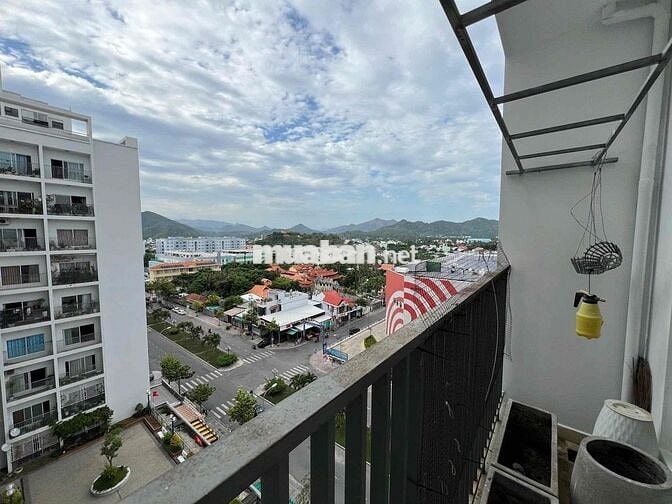 Căn hộ 70m2 - 2 PN tại CT2 Vĩnh Điềm Trung, Nha Trang. Gần siêu thị Go