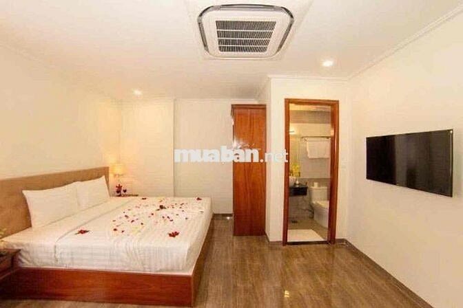 Hotel hẻm Hùng Vương chỉ 17 tỷ