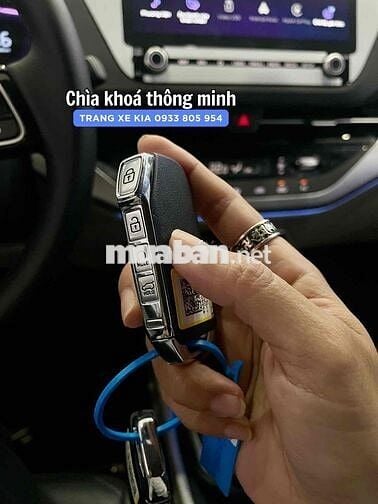 Carens Luxury 7 chỗ đẹp, tiện nghi gầm cao giá mềm