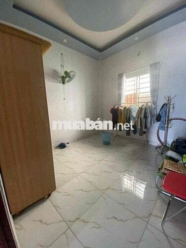 nhà hẻm thông xe hơi quay đầu. 1 HT 13 nay là tân thới hiệp q12