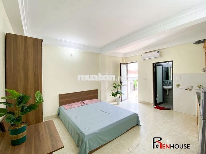 CHO THUÊ STUDIO BAN CÔNG SIÊU THOÁNG NGAY CÔNG VIÊN YÊN HOÀ, CẦU GIẤY
