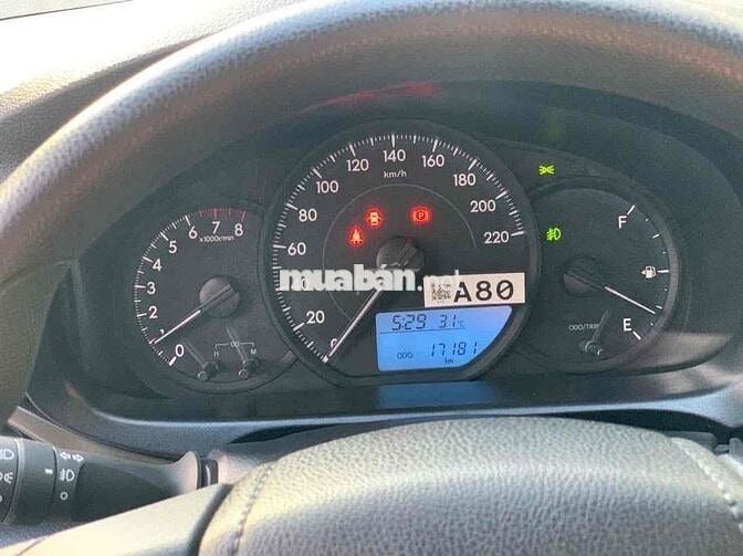 Toyota Vios 2023 1.5E MT - 17.000 km