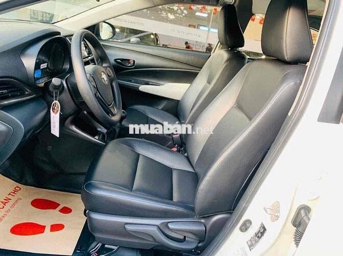 Toyota Vios 2023 1.5E MT - 17.000 km