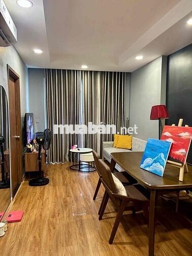 BÁN CĂN 2PN2WC FULL NỘI THẤT ĐẸP, NHÀ MỚI, TIỆN VÀO TRUNG TÂM CHỈ 10'