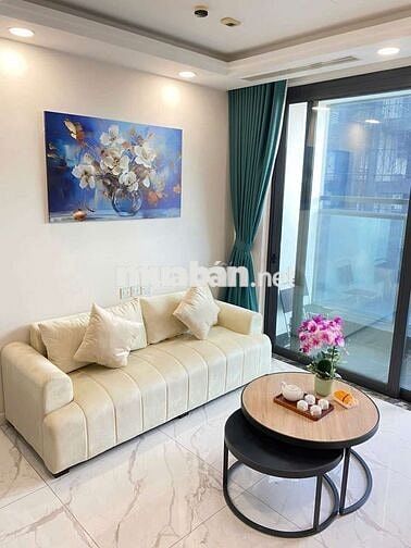 Cho thuê căn hộ sunshine sky city 2pn2wc 75m full nội thất 15tr