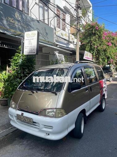 Daihatsu Citivan 2000 1.6 MT Nhập Khẩu - 100000 km