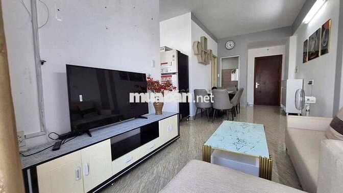 🔥 Căn hộ Hoàng Quân Nha Trang 55m2 gồm 2PN. Cách biển chỉ 900m