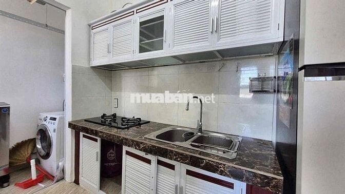 🔥 Căn hộ Hoàng Quân Nha Trang 55m2 gồm 2PN. Cách biển chỉ 900m