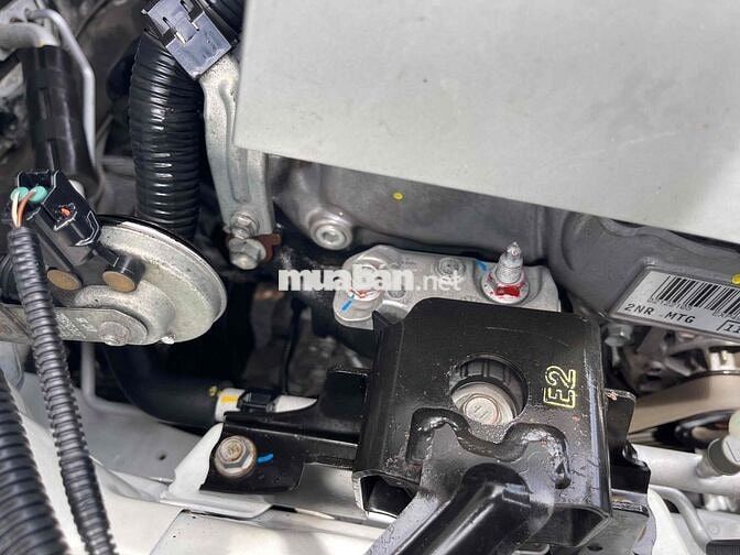 Toyota Vios 2019 1.5E MT - 80000 km